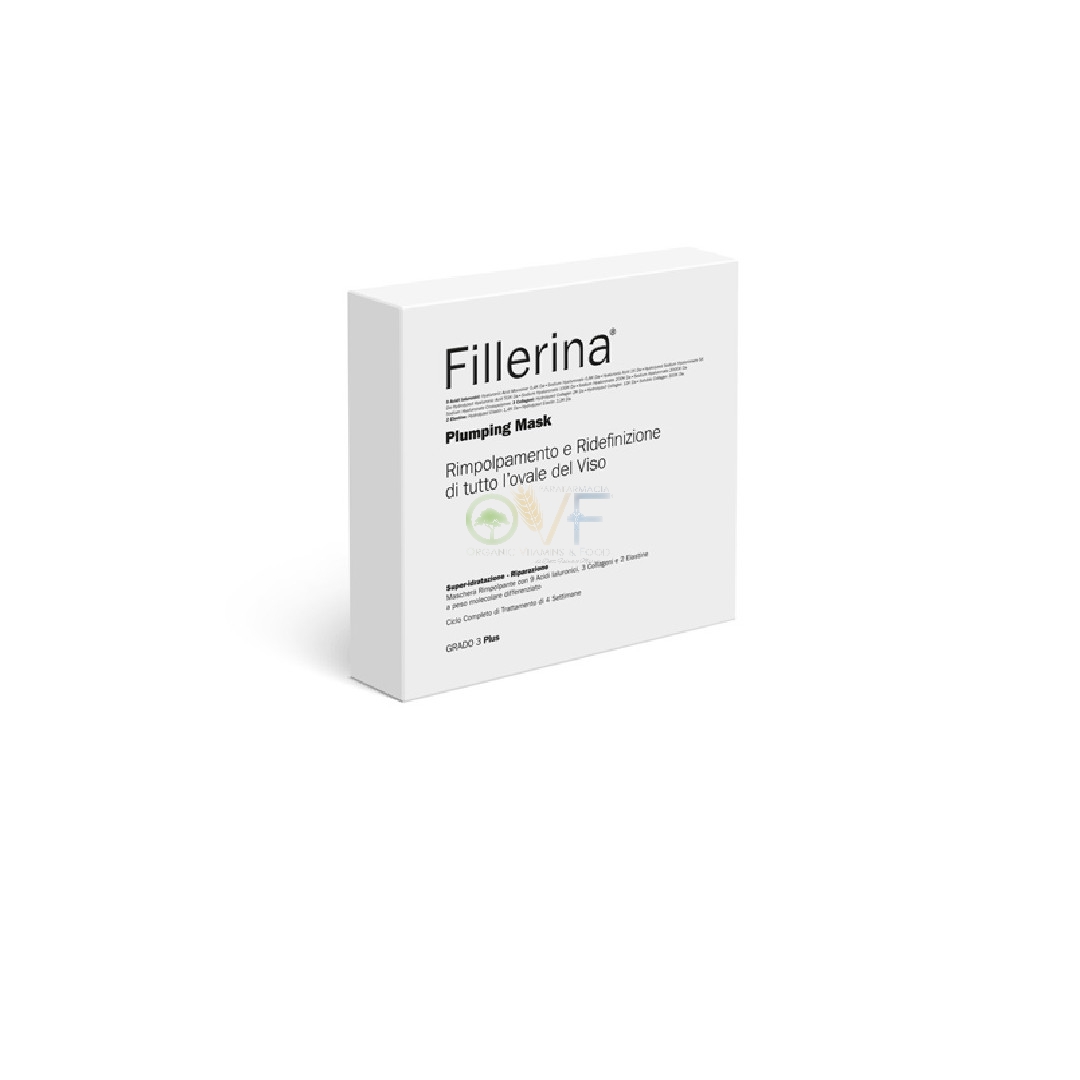Fillerina Plumping Mask Biore5