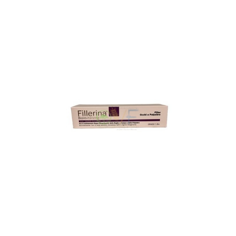 Labo International Fillerina 12 Sp Occhi Gel Bio5