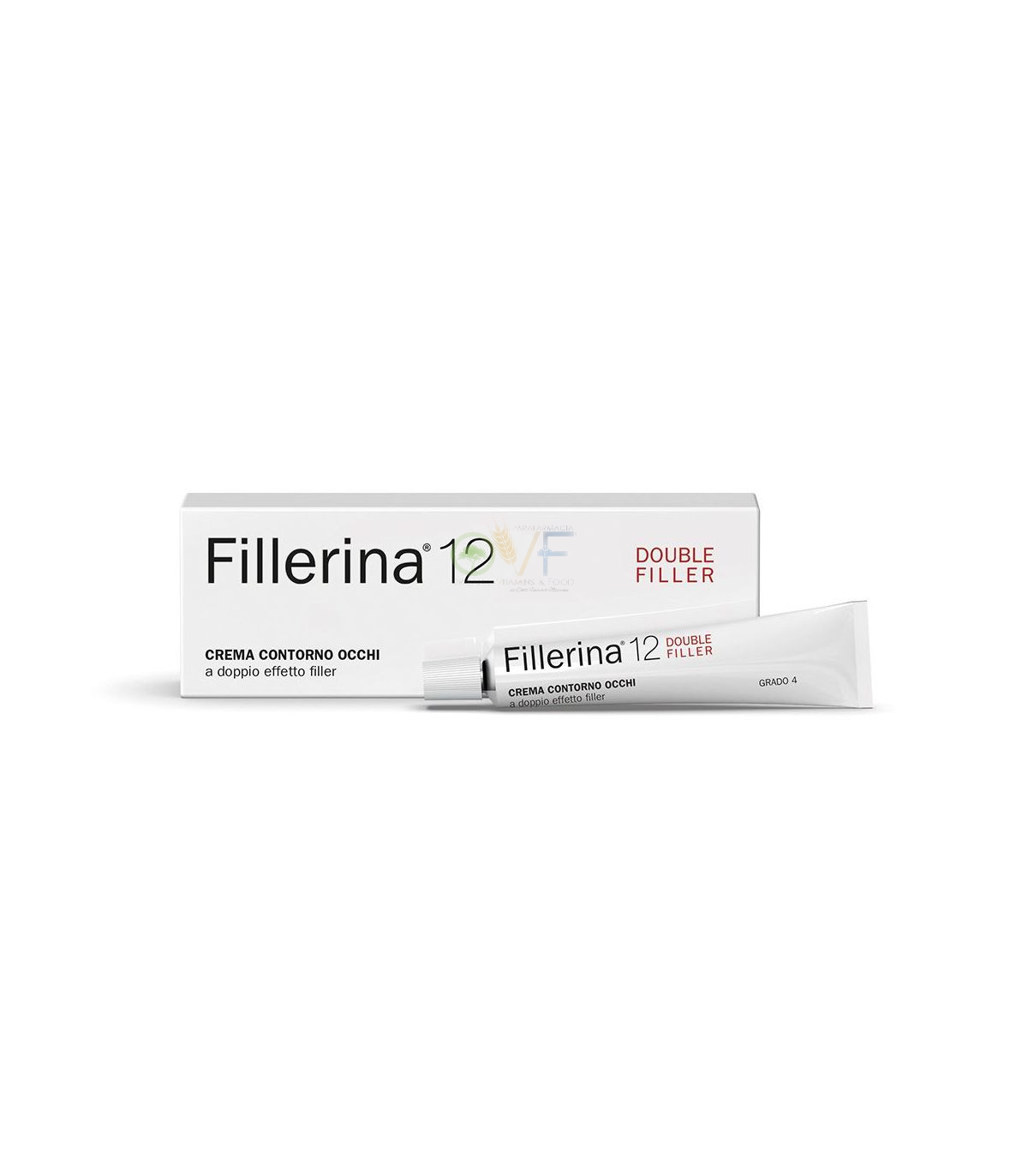 Labo International Fillerina 12df Base Eye Cont 4