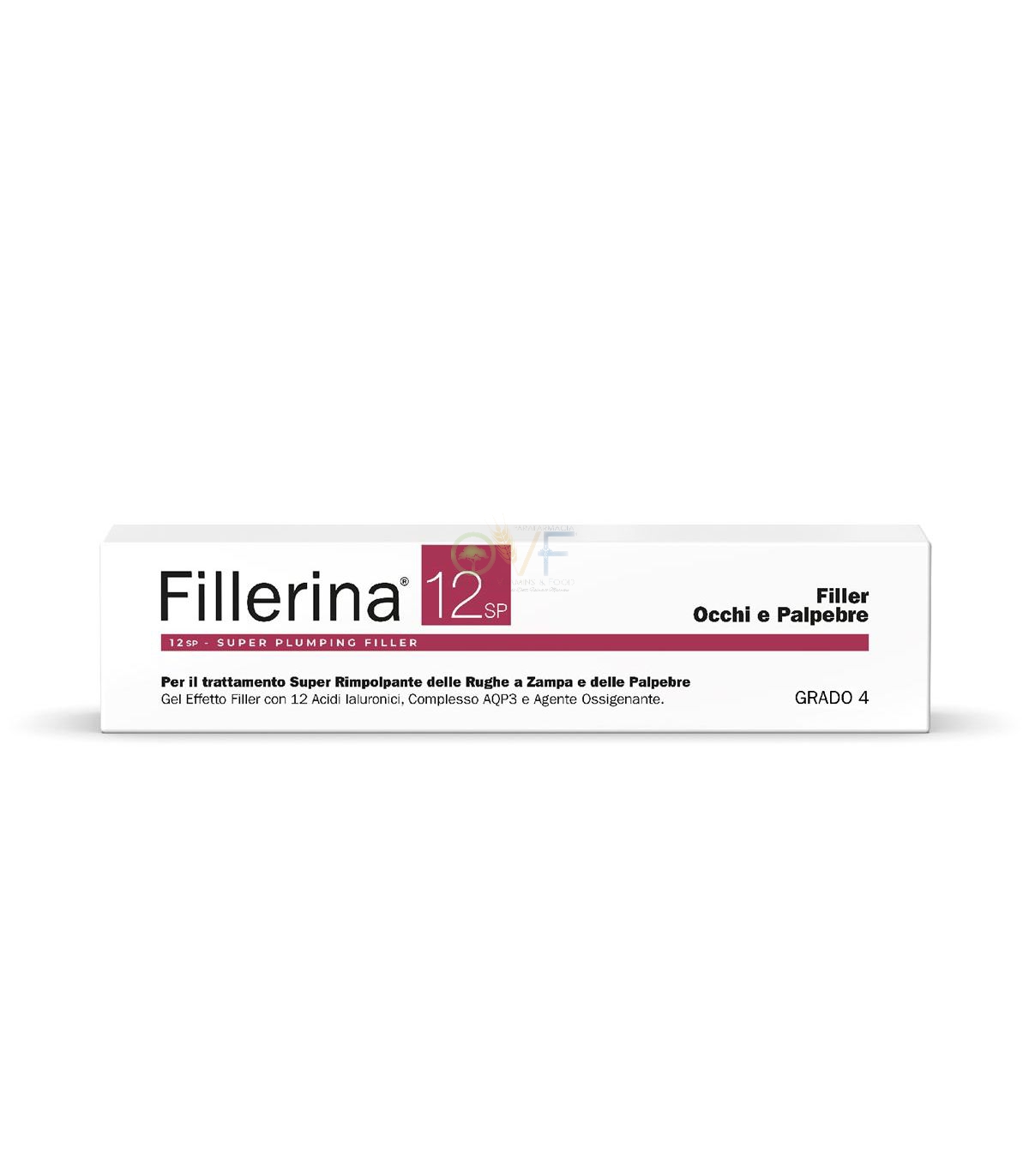Labo International Fillerina 12 Sp Occhi Gel Bas4