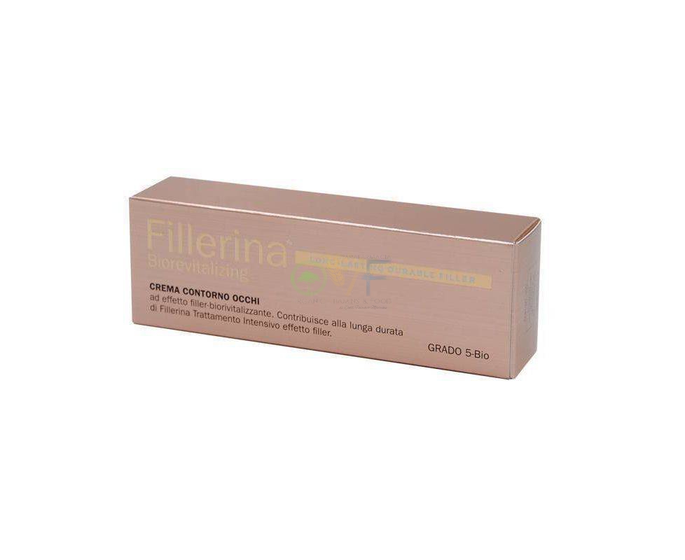 Labo International Fillerina Ll Fil Biore Eye Cr5
