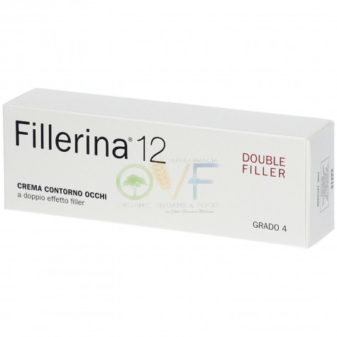 Fillerina 12b Eye Cont 4p 15ml