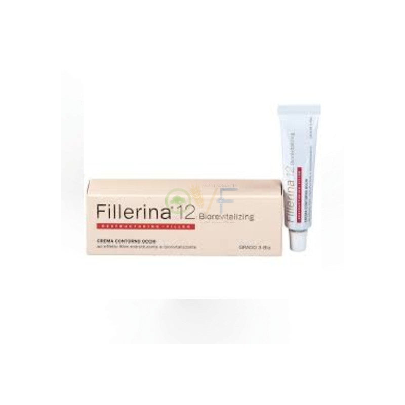 Fillerina 12 Biorevit Eye Con3