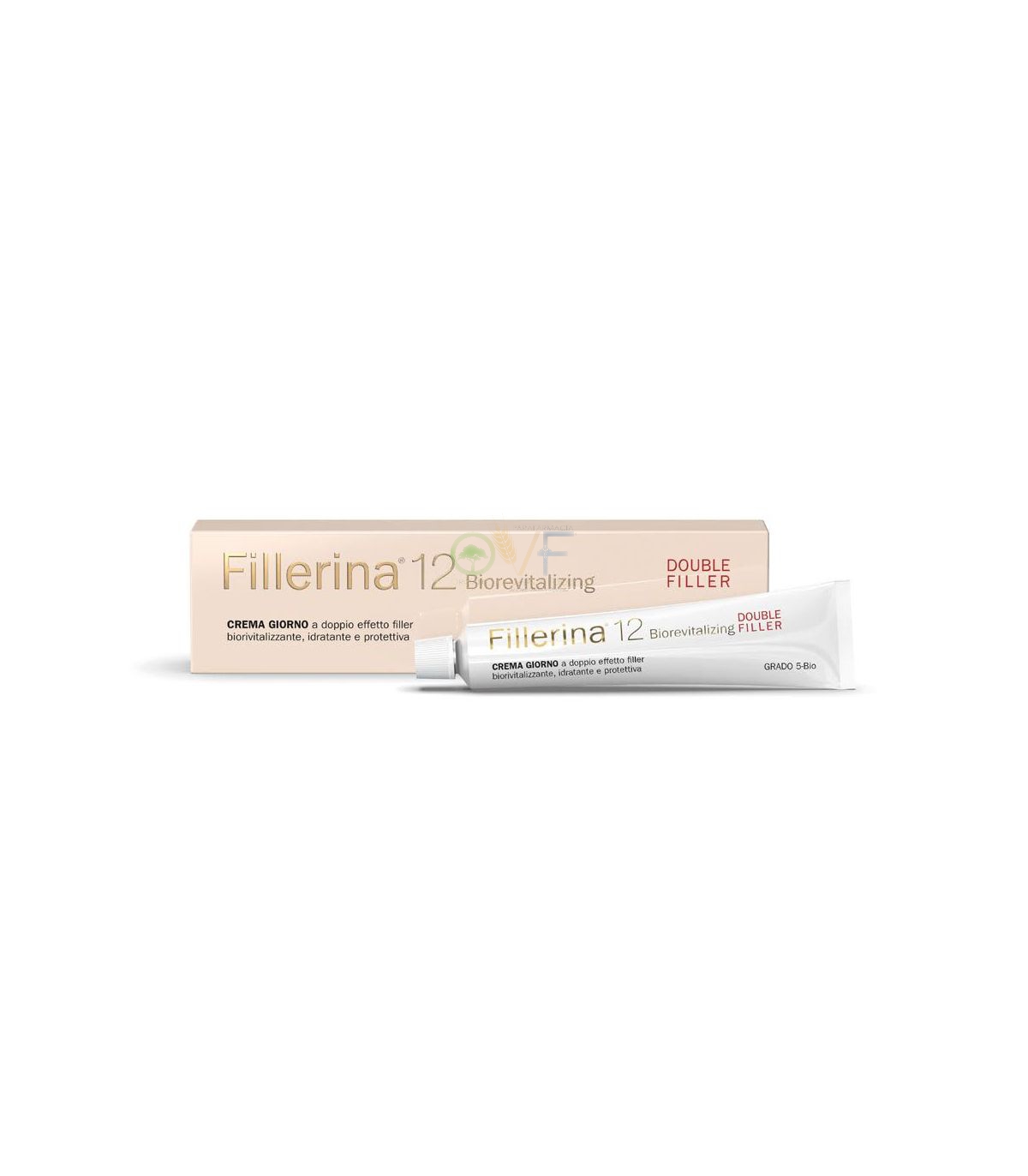 Labo International Fillerina 12df Biorev Day Cr 5