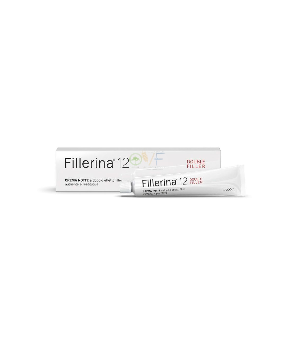Labo International Fillerina 12df Base Night Cr 5
