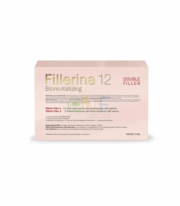 Labo International Fillerina 12df Biorev 5+prefil