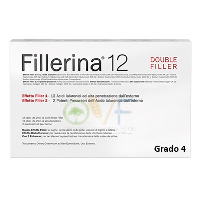 Labo International Fillerina 12 Sp Fill 4 30+30ml
