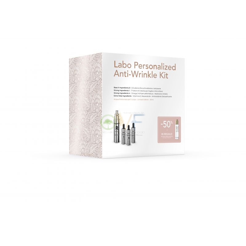 Labo International Labo Personalized Anti-wri Kit