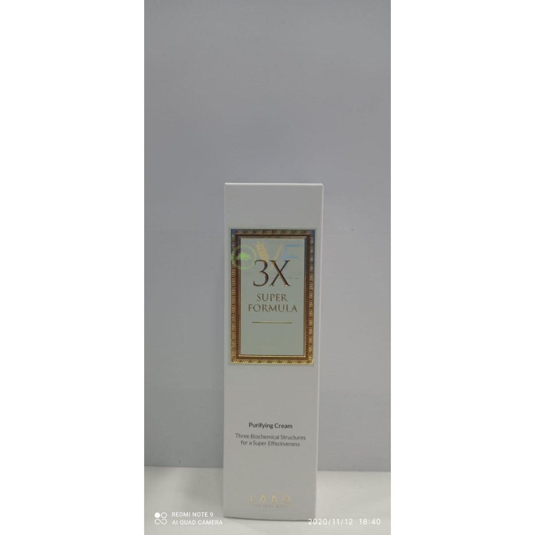 Labo International 3x Super Formula Purifying Cr