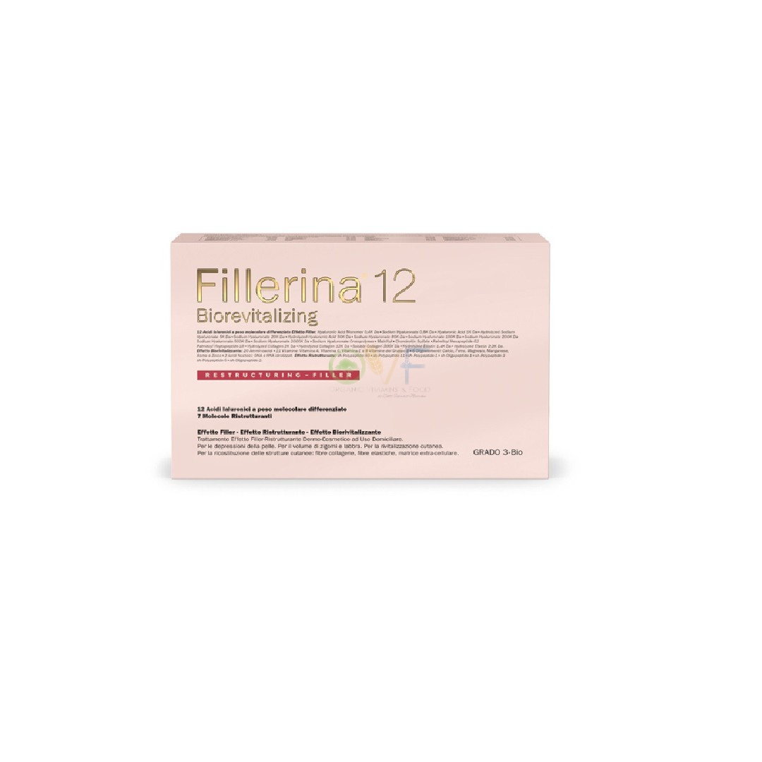 Fillerina 12 Biorevit Fil3+pre