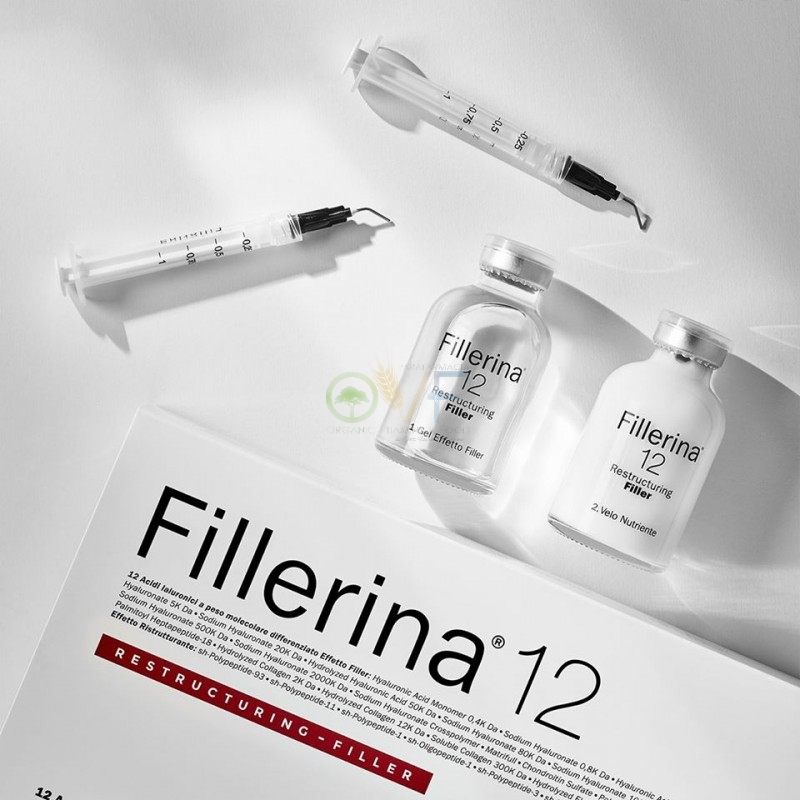 Fillerina 12b Int 4 Pl 30+30ml