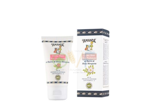 L'amande Marseille L'amande Mars Cr Mani Rosa Mos