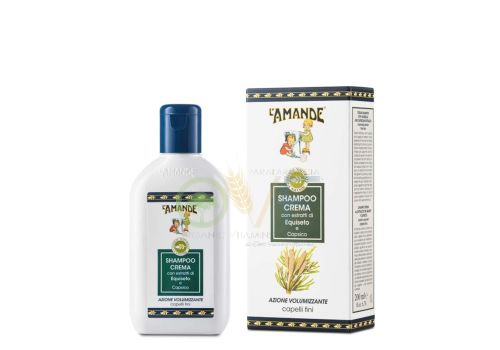 L'amande Marseille L'amande Mars Shampoocr Equise