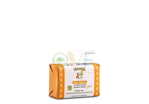 L'amande Mars Sapone Veg Agr L