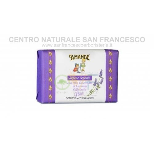 L'amande Mars Sap Veg Lavanda