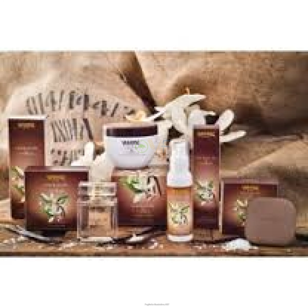 L'amande Fleur De Sel&vanille L'amande Fleur Sel&van Edp50ml