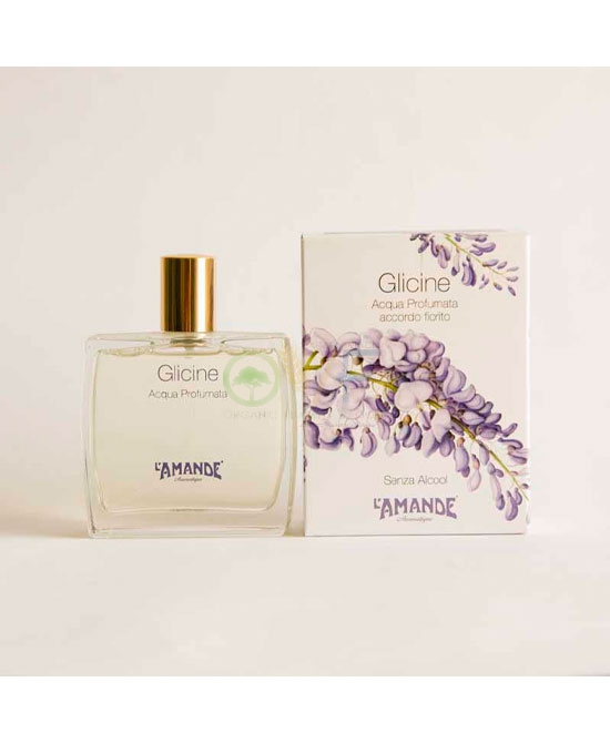 L'amande Glicine Acqua Prof