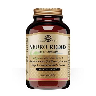 Solgar It. Multinutrient Neuro Redox 60cps Veg