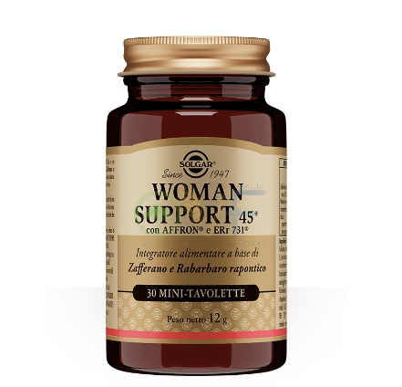 Solgar It. Multinutrient Woman Support 45+ 30minitav