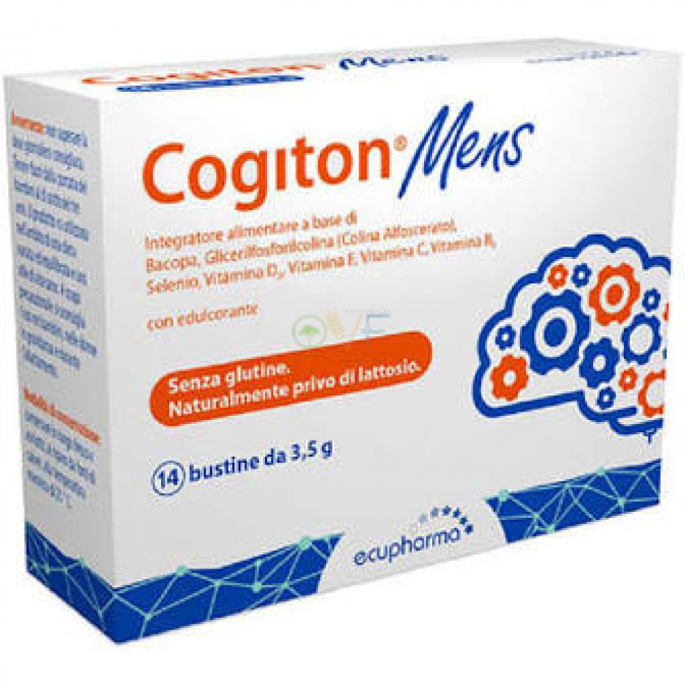 Ecupharma Cogiton Mens 14bust