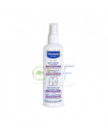 Lab.expanscience Italia Mustela Spray Cambio 75ml