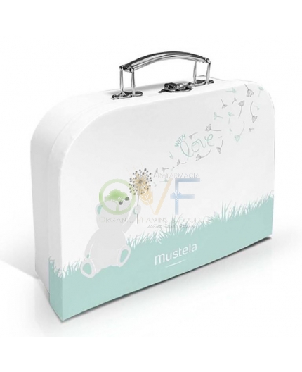 Lab.expanscience Italia Mustela Valigetta Natale 2020