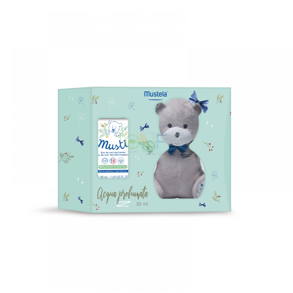 Lab.expanscience Italia Mustela Cofanetto Musti Boy