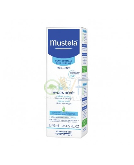 Lab.expanscience Italia Mustela Hydra Bb Cr Vis40ml 20