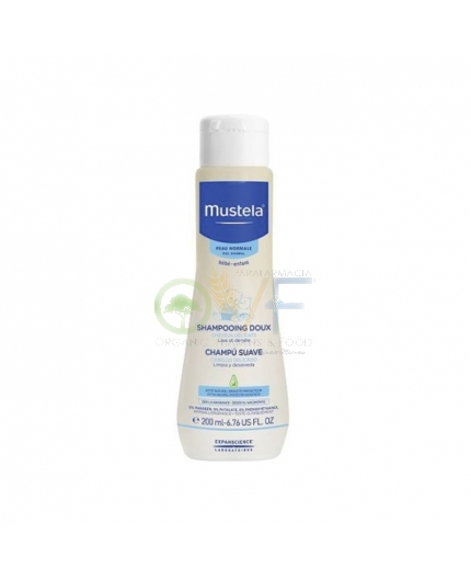 Lab.expanscience Italia Mustela Shampoo Dolce 200ml 20