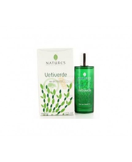 Bios Line Vetiverde Natures Edt 50ml