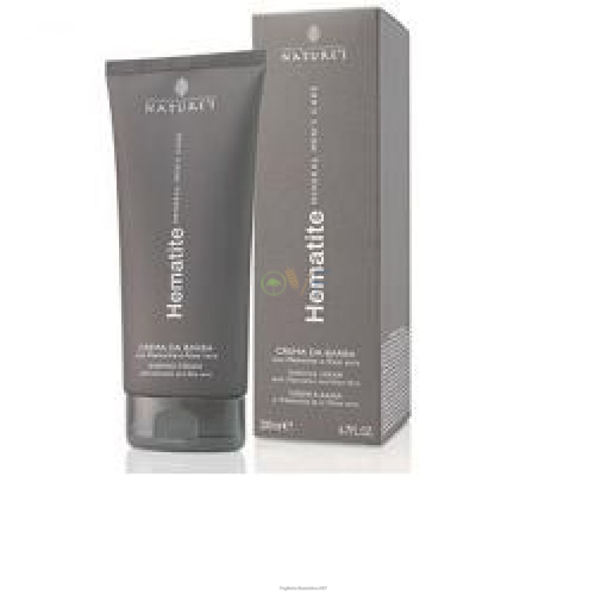 Bios Line Hematite Natures Crema Barba