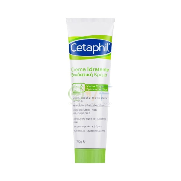 Cetaphil Crema Idrat 100g Ps
