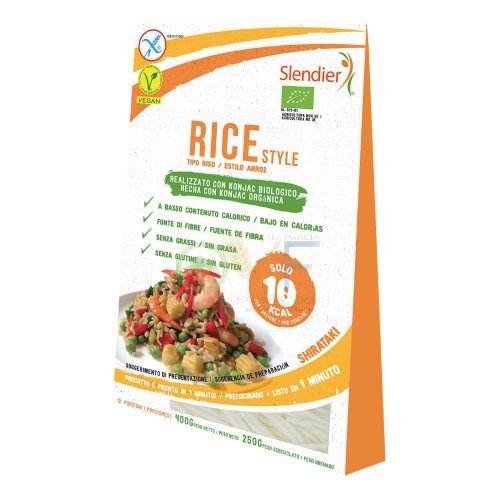 Biotobio Shirataki Riso Bio 250g