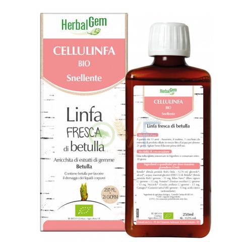 Herbalgem Italia Herbalgem Cellulinfa Bio 250ml