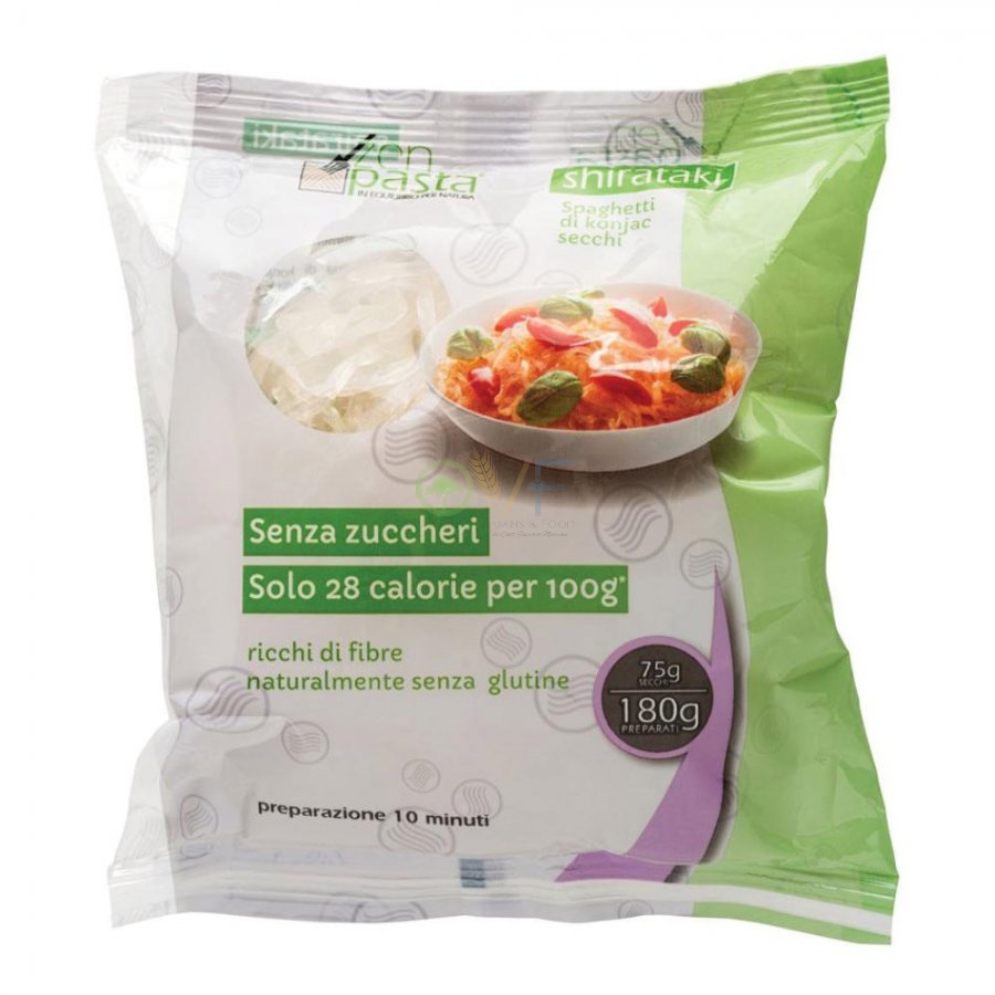 Calicantus Zenpasta Shirataki Ess Tagl75g