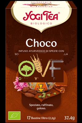 Yogi Tea Yogi Tea Choco Te'