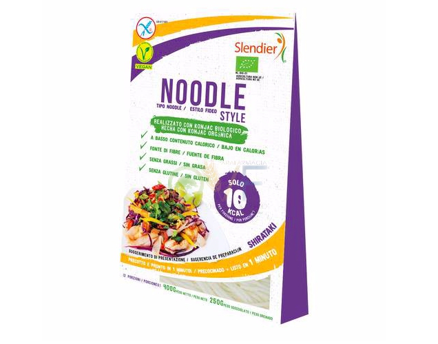 Biotobio Shirataki Noodle Bio 250g