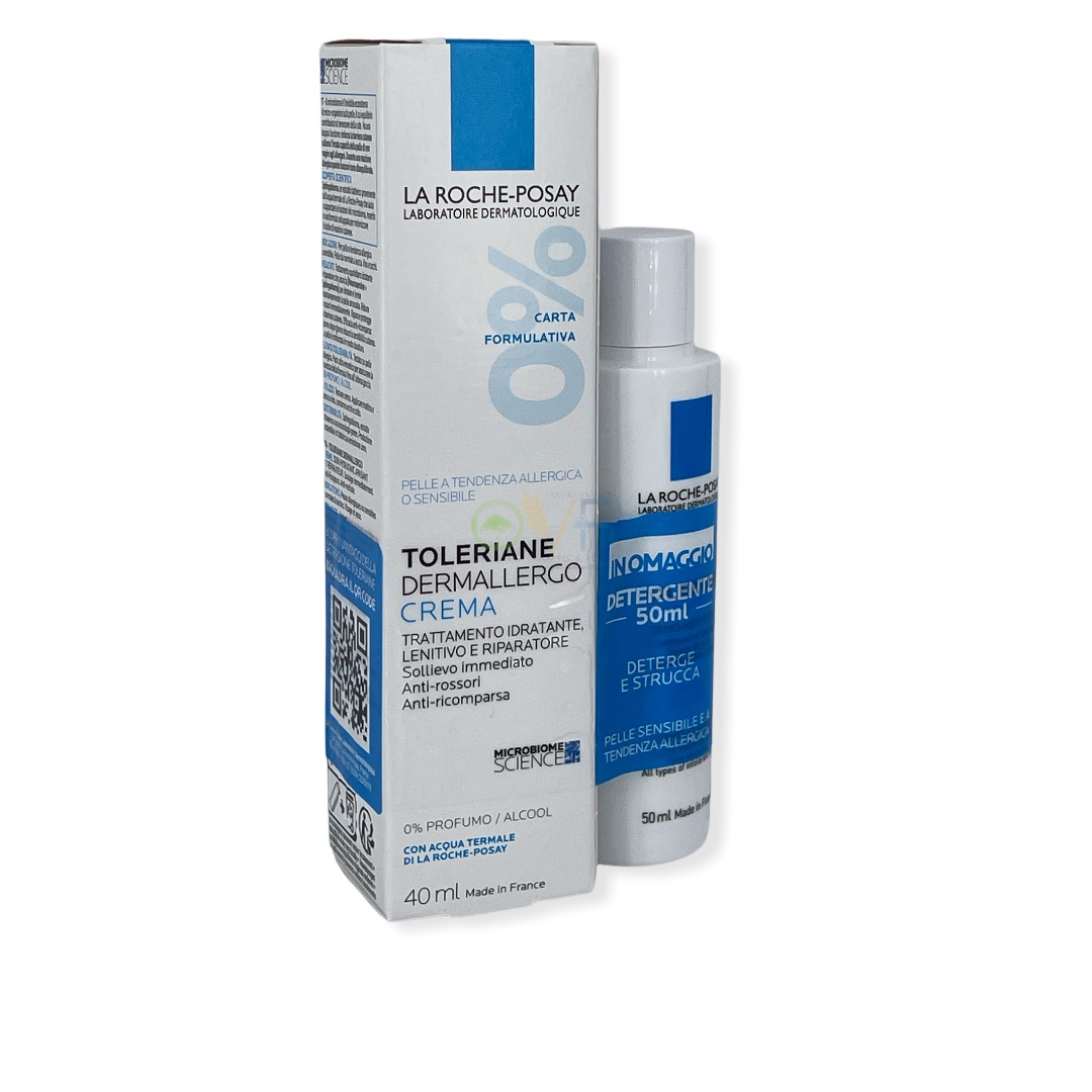 La Roche Posay-phas (l'oreal) Toleriane Dermallergo Cr+dn