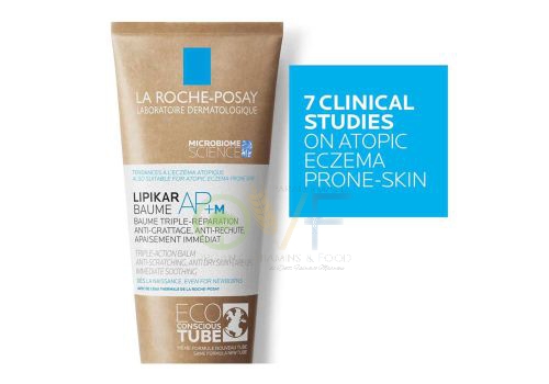 La Roche Posay-phas (l'oreal) Lipikar Baume Ap+m 200ml Paper