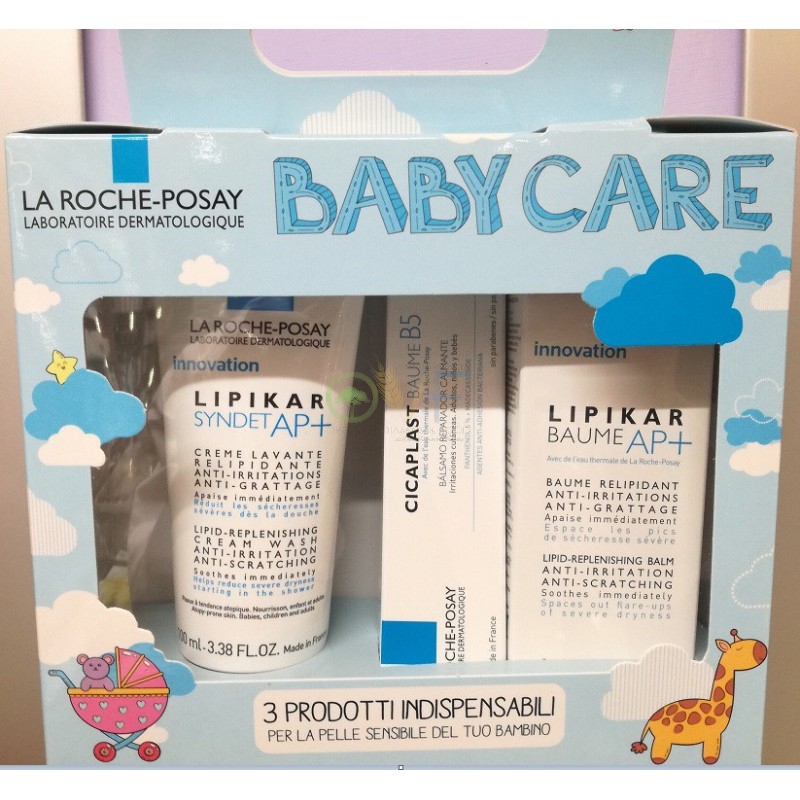 La Roche Posay-phas Kit Mums