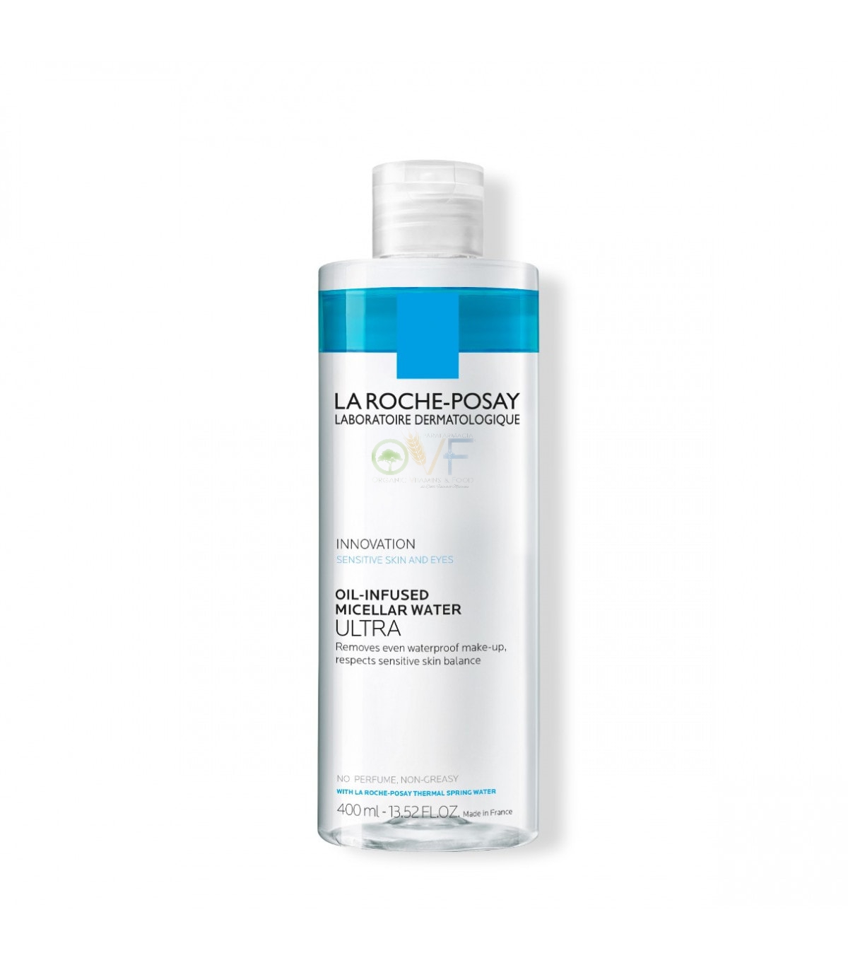 La Roche Posay-phas (l'oreal) Oil Infused Micellar Water 4