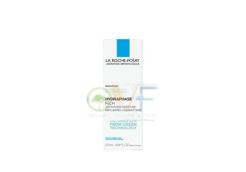 La Roche Posay-phas (l'oreal) Hydraphase Ha Riche 50ml