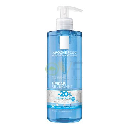 La Roche Posay-phas (l'oreal) Lipikar Gel 400ml Tp