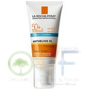 La Roche Posay-phas (l'oreal) Anthelios Crema Idrat Uvm50+sp
