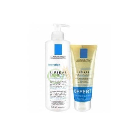 La Roche Posay-phas (l'oreal) Sleepikar19 Baume400+huile