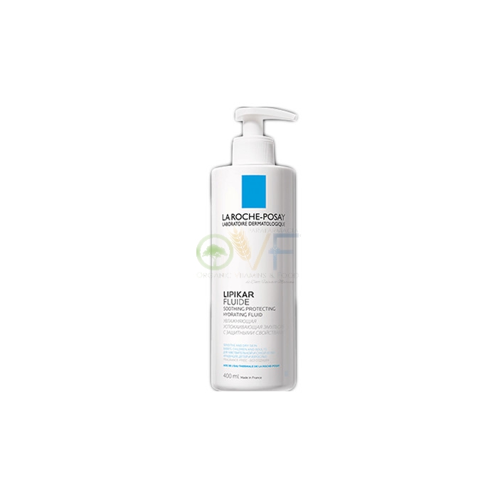 La Roche Posay-phas (l'oreal) Lipikar Fluido 400ml