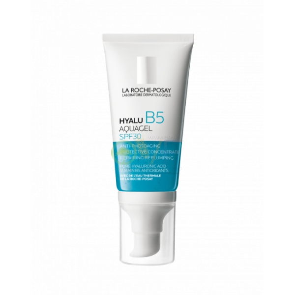 La Roche Posay-phas (l'oreal) Hyalu B5 Aquagel Spf30 50ml
