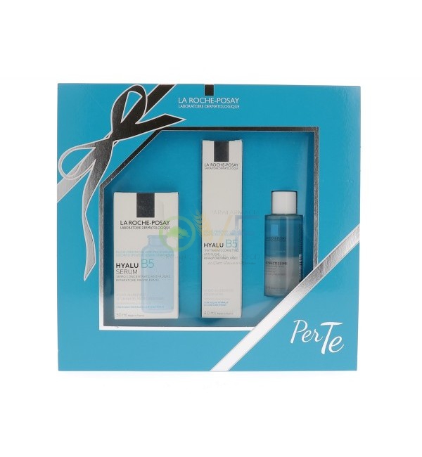 La Roche Posay-phas (l'oreal) Cofanetto Natale Hyalu B5 Xmas