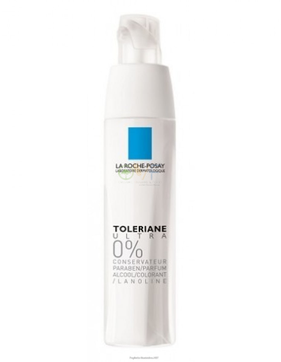 La Roche Posay-phas (l'oreal) Toleriane Dermallergo Cr 40ml