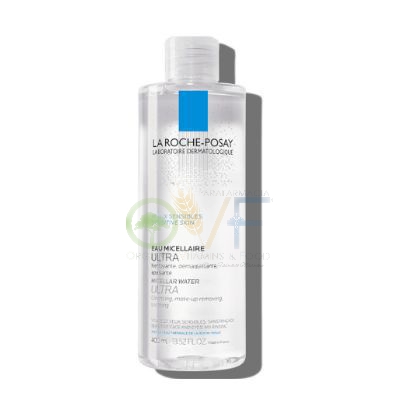 La Roche Posay-phas (l'oreal) Physio Acq Mic Psens400ml+crav
